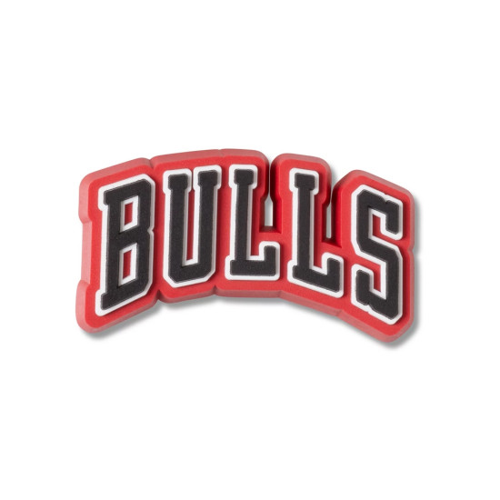 Crocs Jibbitz™ charms Chicago Bulls